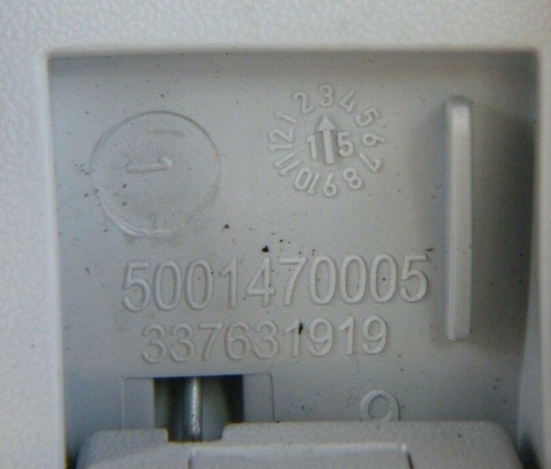 VAUXHALL CORSA D 2006-2014 PAIR OF FRONT ROOF GRAB HANDLE LEFT OR RIGHT SIDE