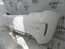 FIAT 500 ABARTH C391 2007-2013 WHITE REAR BUMPER GENUINE 735465492