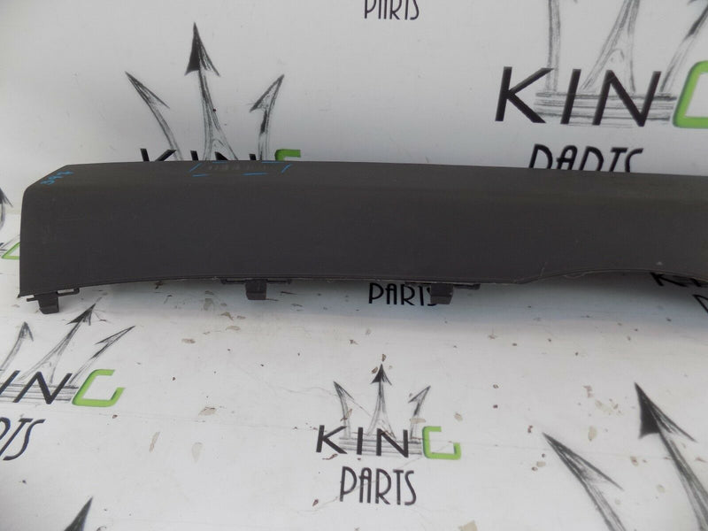 MERCEDES SPRINTER W906 REAR MIDDLE SKIRT BUMPER BAR A9068803971