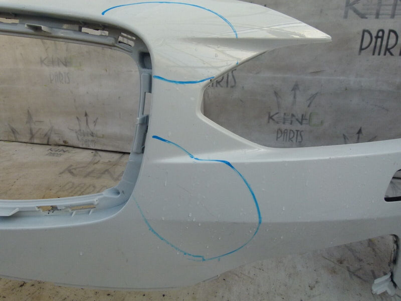 VOLVO S90 R-DESIGN+ LCI 2020-ON FRONT BUMPER GENUINE 31383220