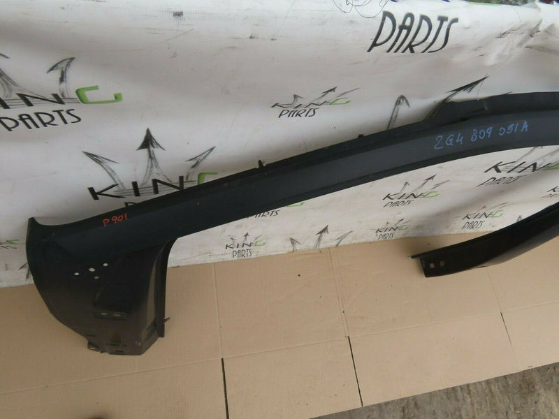 VW POLO 2017-ON FRONT LEFT A B PILLAR COLUMN *NO PAINT* 2G4809051A
