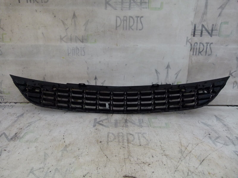 VAUXHALL ASTRA J 2009-2015 FRONT BUMPER LOWER GRILLE GENUINE 13294276