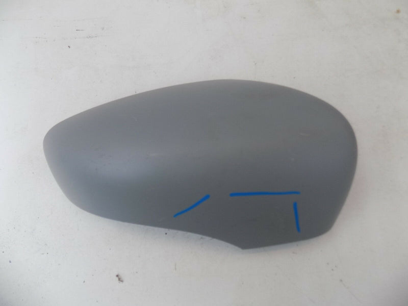 Renault Captur / Clio IV Driver Side Mirror Cover Grey Mat 963743766R (S31-13)