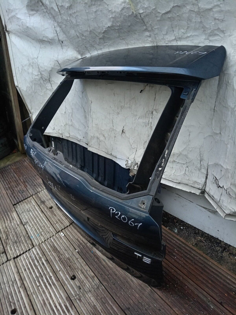 VOLVO XC60 T5 MK2 2017-2024 GENUINE BOOT LID TAILGATE PANEL