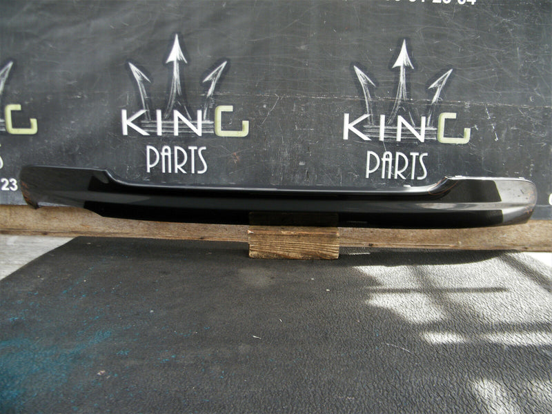 BMW 3 SERIES E92 E93 M-SPORT 2005-2008 PRE-FACELIFT REAR BUMPER DIFFUSER  (3867)