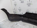 KIA SPORTAGE SL 2010-2015 BLACK REAR BUMPER GENUINE LOWER PART 86611-3U000