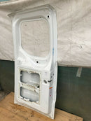 FORD TRANSIT CUSTOM 2013> RIGHT SIDE REAR DOOR PANEL WITHOUT WINDOW GLASS
