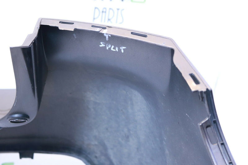 VOLVO V70 FACELIFT 2013-2016 BROWN REAR BUMPER GENUINE 31323792