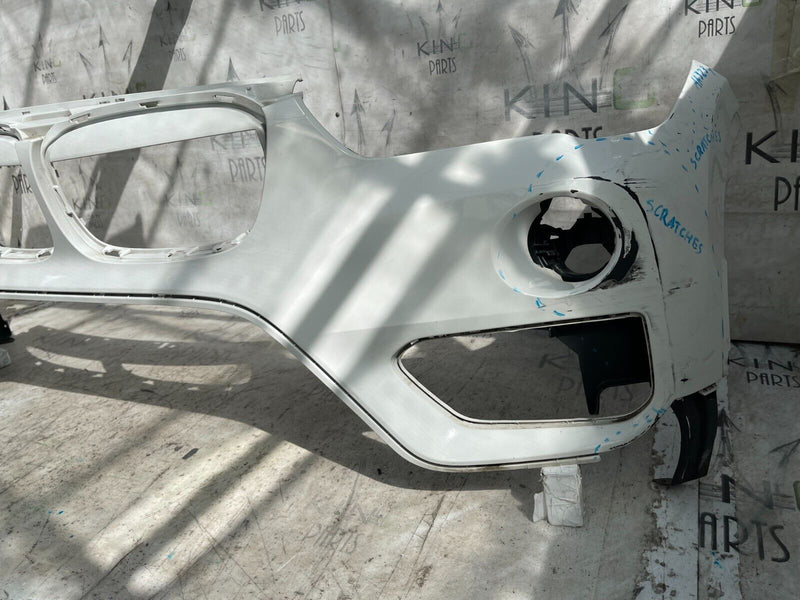 BMW X1 F48 2015-2019 FRONT BUMPER GENUINE 5111 7354815