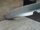 BMW 1 Series E87 2004-2007 Rear Bumper Lower Trim Genuine Silver (A7109)