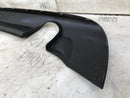 VAUXHALL CORSA E 2014-19 REAR BUMPER LOWER DIFFUSER GENUINE 13399563