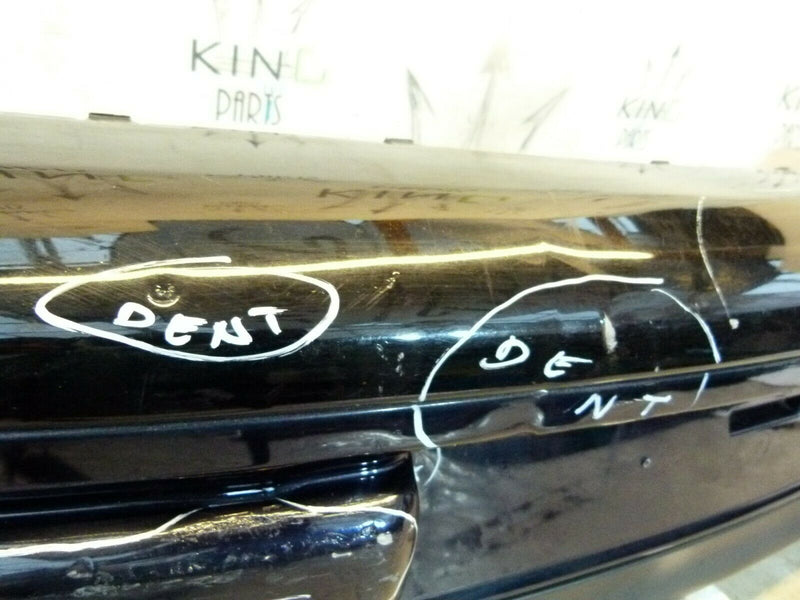 MINI COOPER ONE CLUBMAN R55 FACELIFT 2010-14 REAR BUMPER GENUINE 7260546