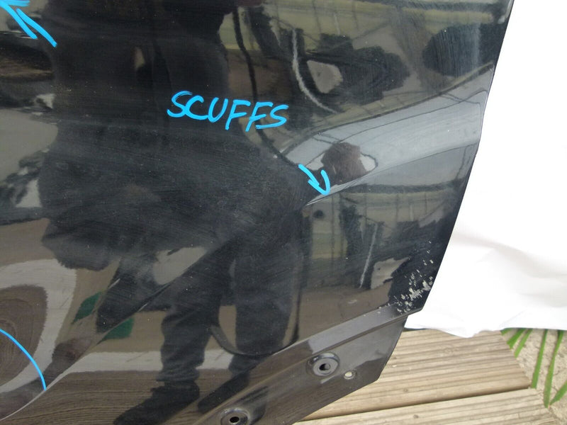 FORD TRANSIT MK4 2013-22 GENUINE RIGHT DRIVER SIDE FRONT DOOR PANEL