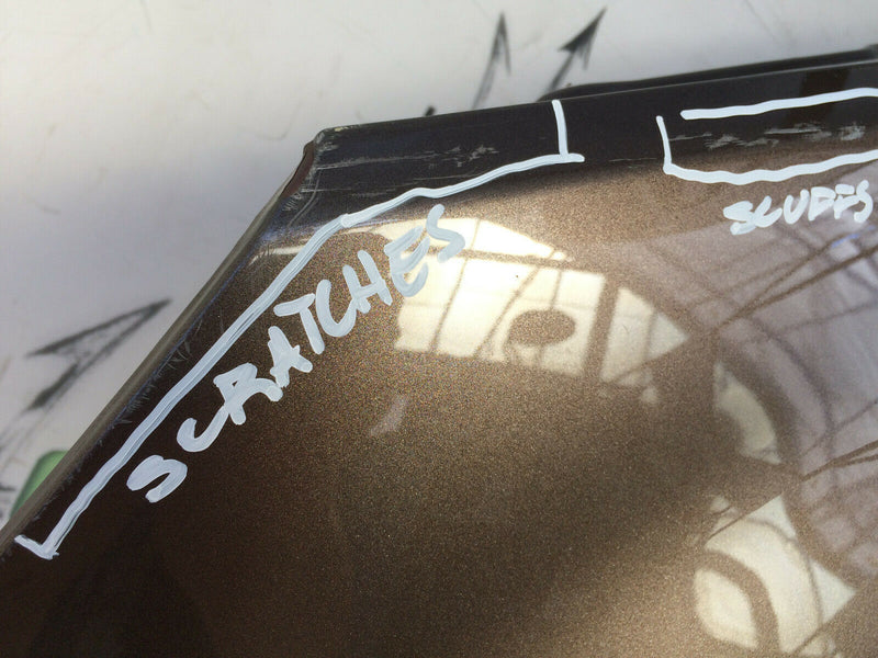 KIA SORENTO MK2 (XM) 2010-14 FRONT FENDER WING PANEL LEFT PASSENGER SIDE