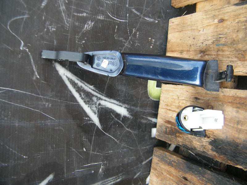 BMW 3 E90 E91 05-11 GENUINE HANDLE DOOR EXTERIOR N/S Front Door Left Side