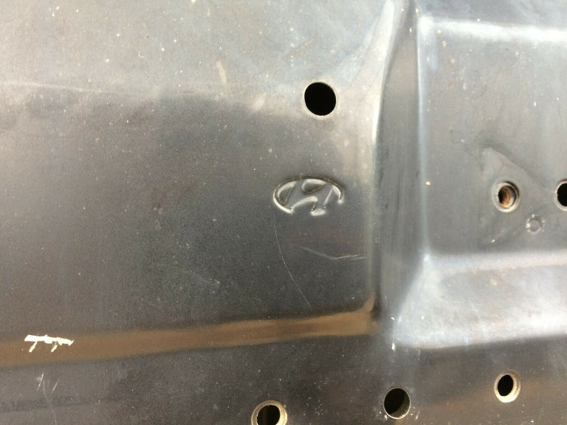 HYUNDAI IX35 MK2 (LM) 2010-2014 GENUINE BONNET HOOD PANEL in BLACK