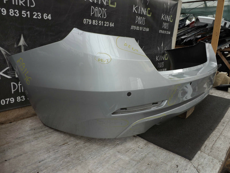 BMW 3 Series F31 2011-2014 Estate Rear Bumper Genuine Silver (A9146)