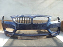 BMW Z4  E89 M SPORT FRONT BUMPER GENUINE BLUE (A3210)