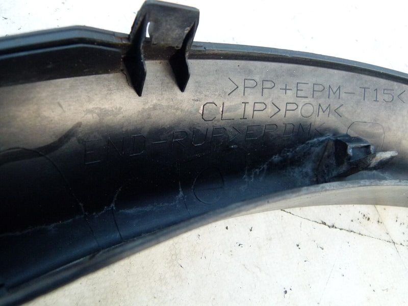 NISSAN JUKE MK1 2010-14 REAR RIGHT WHEEL ARCH TRIM GENUINE 788611KA6A