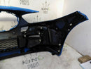 BMW 1 SERIES F40 M-SPORT 2019-ON SE FRONT BUMPER BLUE 6 PDC GRILL 7459708