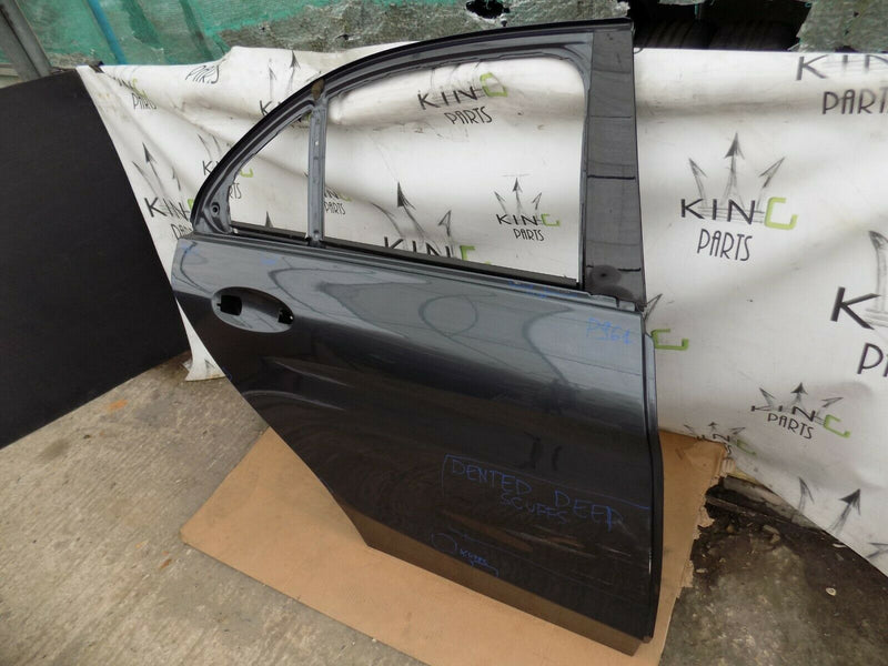MERCEDES BENZ C-CLASS W205 DRIVER SIDE REAR RIGHT DOOR 14-18 A2057320209