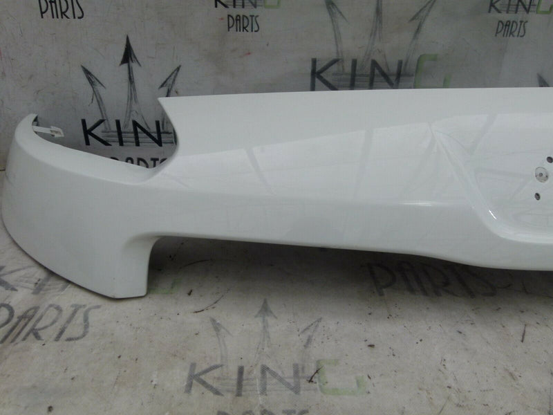 PEUGEOT PARTNER TEPEE LCI 2012-15 FRONT BUMPER RADIATOR COVER 9677637877