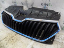 SKODA FABIA III MK3 2019-ON FACELIFT  FRONT BONNET GRILLE 6V0853653C UNUSED!!