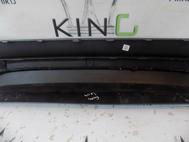 VOLVO XC60 2017 R-DESIGN GENUINE REAR BUMPER LOWER PART VALANCE 31425206