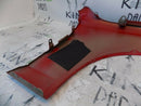 AUDI A4 AVANT 8K/B8 2012-2016 FACELIFT LEFT WING FENDER PANEL RED