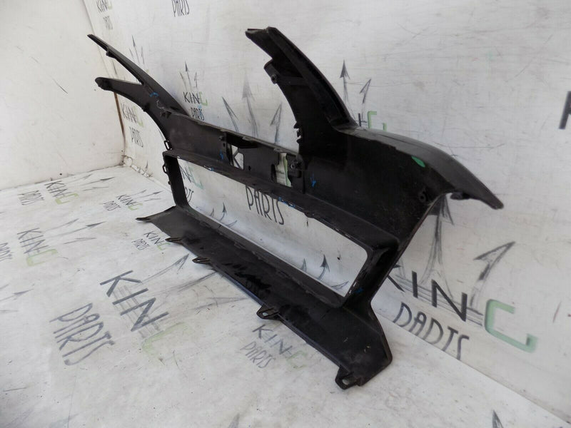 HONDA CIVIC GENUINE FRONT BUMPER TRIM BLACK 2014-2017 71102-TV0-ZY00