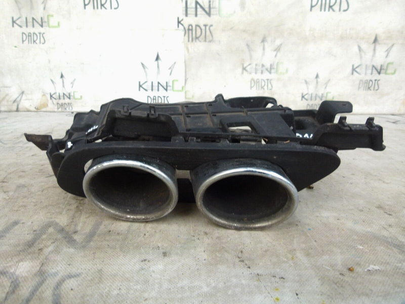 MERCEDES C43 AMG 2018-ON LEFT SIDE EXHAUST BRACKET GENUINE A2058855904