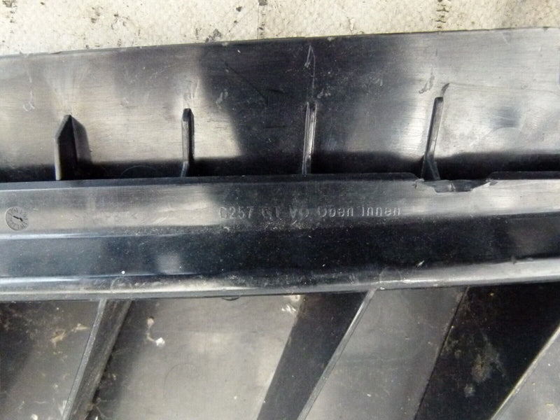 MERCEDES CLS C257 2018-21 FRONT BUMPER SUPPORT GENUINE A2578855000