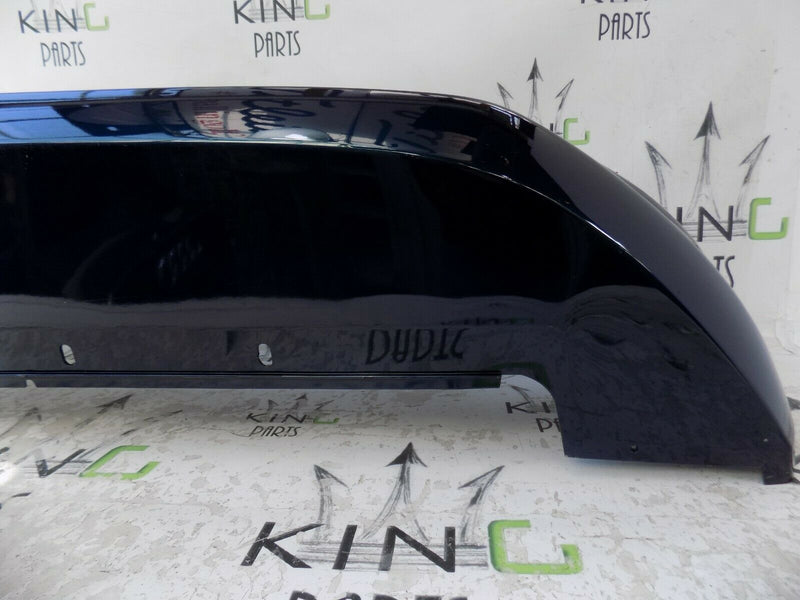 FIAT 500 2015-ON 120TH FACELIFT FRONT BUMPER POP EPIC BLUE 735619476