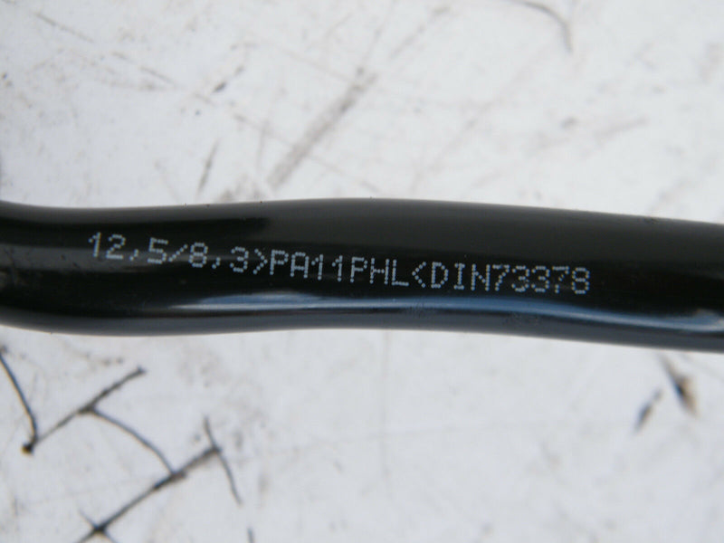 MERCEDES W212 E-CLASS 2.2 CDI 2010-15 GENUINE VACUUM PUMP LINE PIPE A6512300556