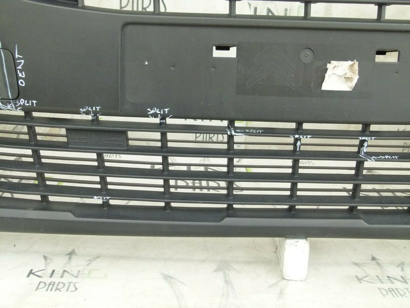 CITROEN BERLINGO PEUGEOT PARTNER 2018-ON GENUINE FRONT BUMPER 9816765680