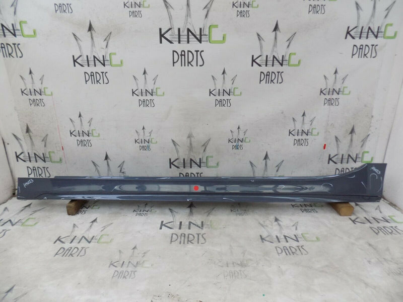 BMW 1 SERIES F40 M SPORT - 2019-ON - GENUINE LEFT SIDE SKIRT 51778072573