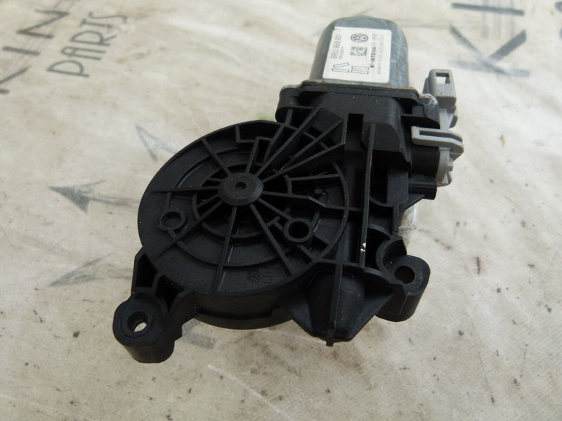 VW UP 2011-2016 FRONT RIGHT DOOR WINDOW GLASS MOTOR GENUINE 6RU959801