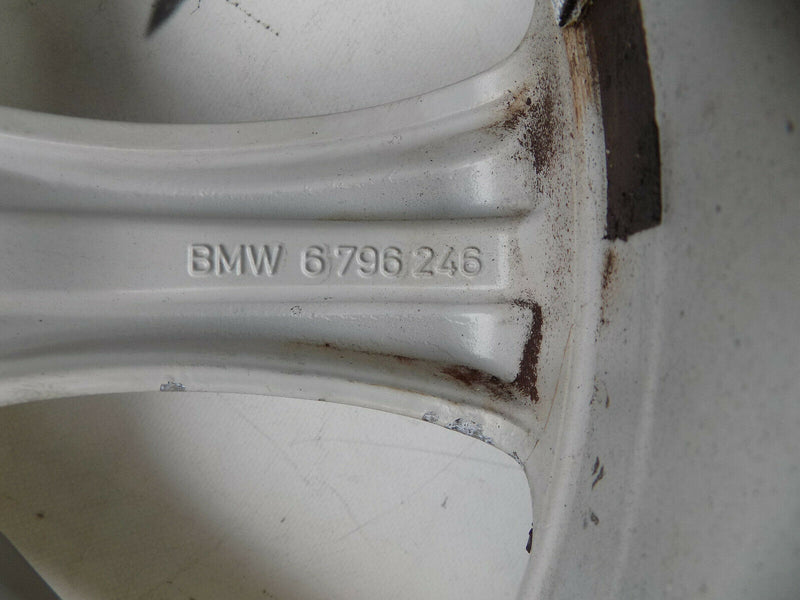 BMW F30 F32 F36 18" INCH ALLOY WHEEL + TYRE 225/45/R18 8JX18H2 IS34 6796246