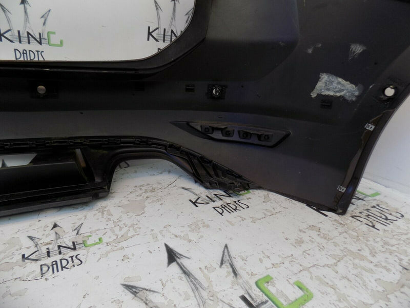 VW TOURAN II MK2 5T 2015-2018 BROWN REAR BUMPER GENUINE 6x PDC 5TA807421