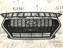 HYUNDAI i30 FASTBACK 2019-ON FRONT BUMPER GRILL GRILLE PDC HOLES 86351-G4AB0
