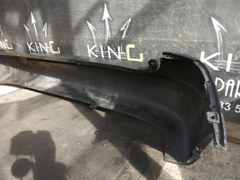 Hyundai Matrix 2005-2009 Rear Bumper Genuine Grey (5524)