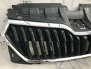 SKODA FABIA 6V III MK3 2019-ON FACELIFT FRONT BONNET GRILL GRILLE 6V0853653C