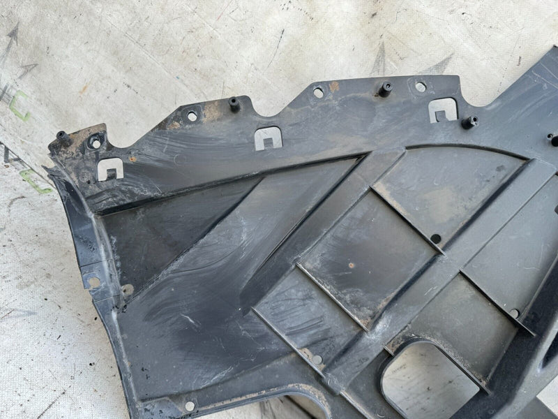 JAGUAR F TYPE 2018-ON ENGINE UNDER TRAY JX53 17626