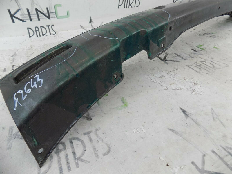 FORD TRANSIT CUSTOM 2012-ON REAR BUMPER GENUINE GREY PDC BK21-17E962