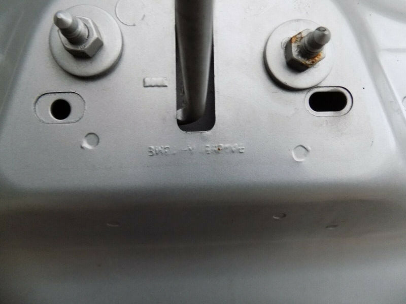 FORD FOCUS MK3 2011-2014 PRE-FACELIFT GENUINE BONNET HOOD IN SILVER