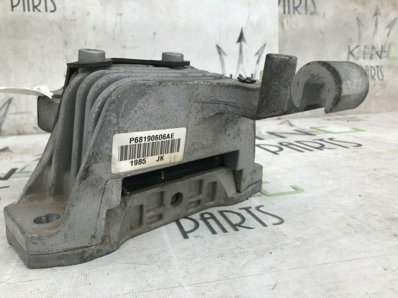 JEEP CHEROKEE 2013-20 PETROL 2.4 AUTOMATIC GENUINE GEARBOX MOUNT 68190606