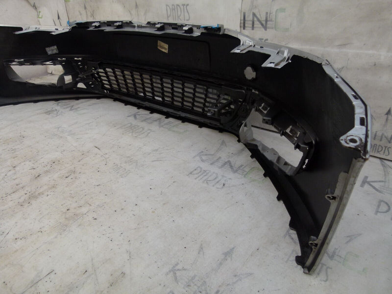 VOLKSWAGEN VW POLO MK5 2009-14 FRONT BUMPER GENUINE 6R0807221