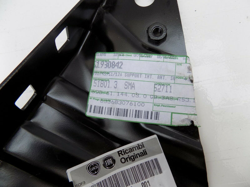 FIAT PANDA 2012- ON FRONT LEFT FENDER BRACKET SUPPORT 51930842 /S48-13