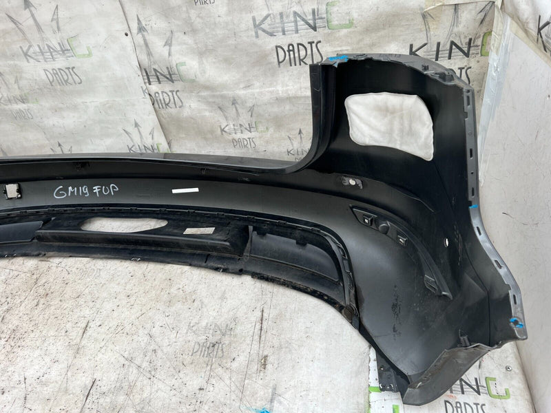 VW SHARAN MK2 7N 2010-2015 REAR BUMPER GENUINE PDC 7N0807421