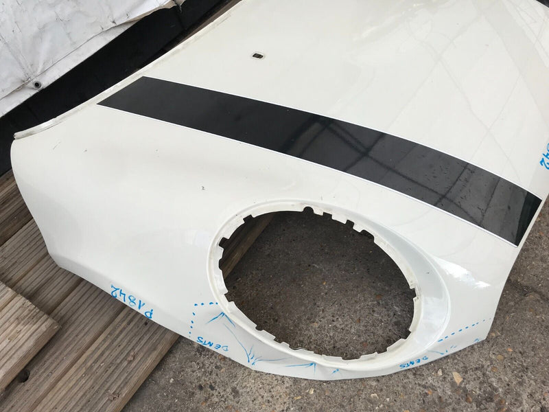 MINI COOPER CLUBMAN F54 2015-2023 GENUINE BONNET HOOD PANEL in CREAM